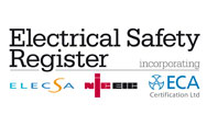 Electrical Safety Register