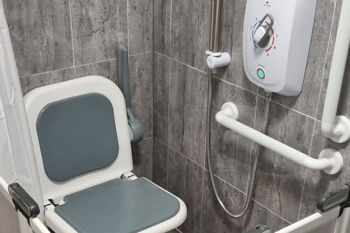 Disabled Adaptation