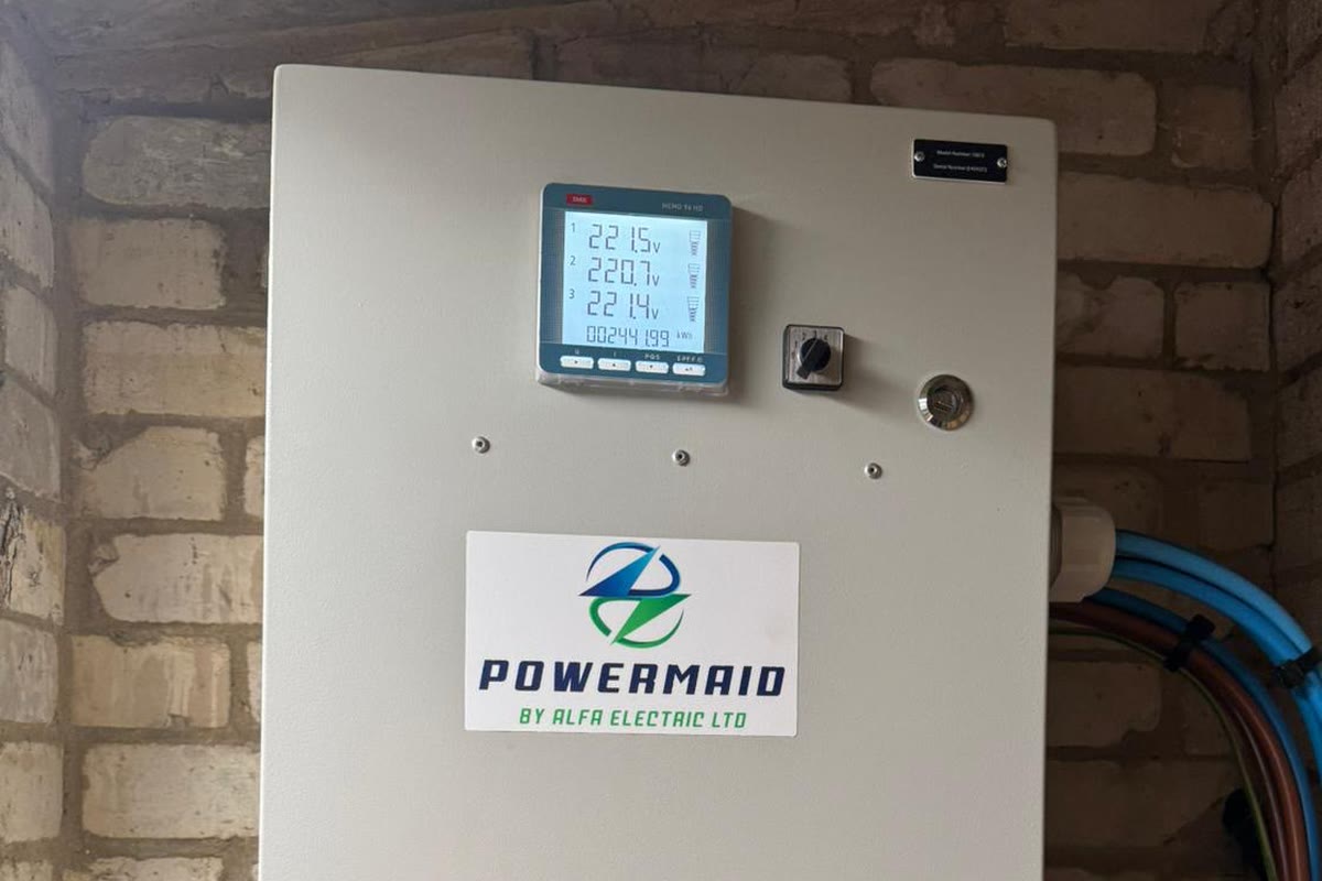 Energy Saving Units