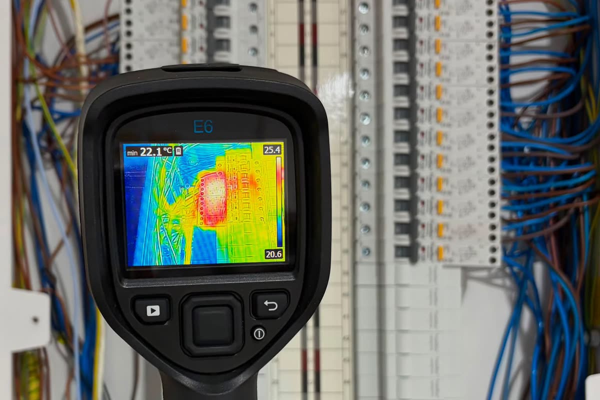 Thermal Imaging Camera
